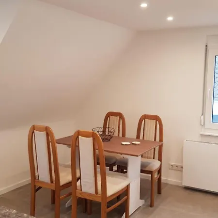 Appartement Me - Quartier