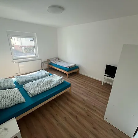 Me - Quartier Apartment Villmar