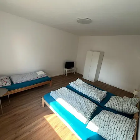 Appartement Me - Quartier