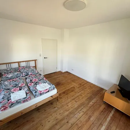 Appartement Me - Quartier