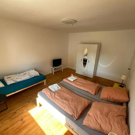 Me - Quartier Apartment Villmar