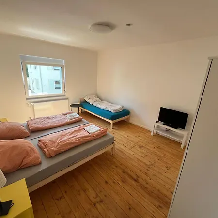 Me - Quartier Apartment Villmar