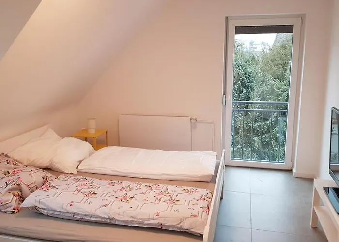 Me - Quartier Apartamento Villmar