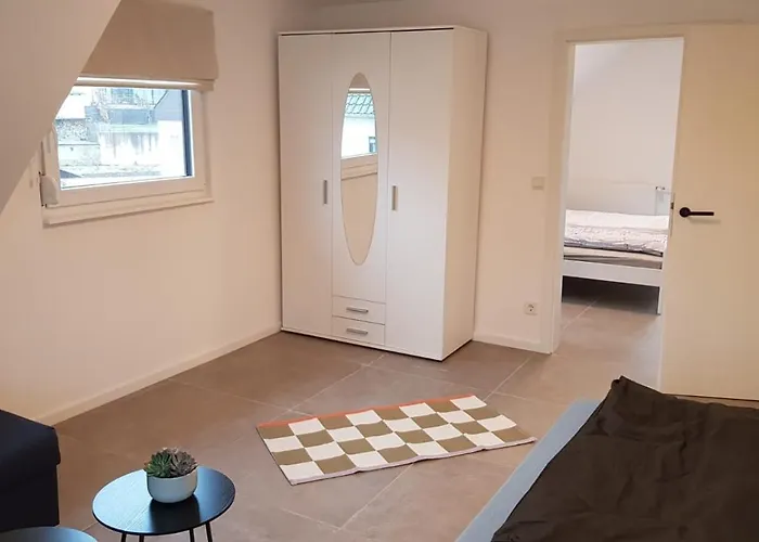 Me - Quartier Apartamento *