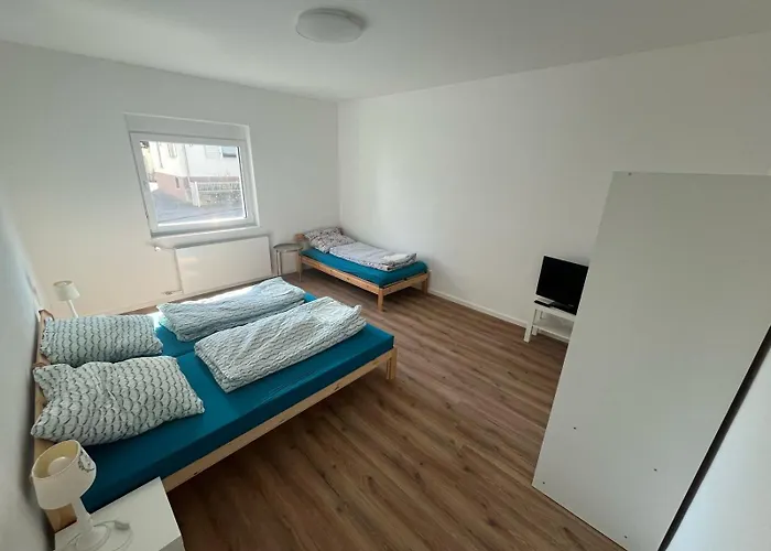 Me - Quartier Apartamento Villmar