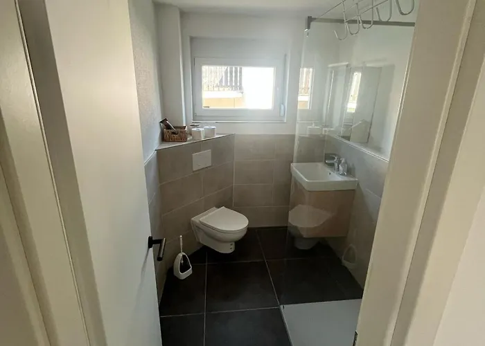 Me - Quartier Apartamento *