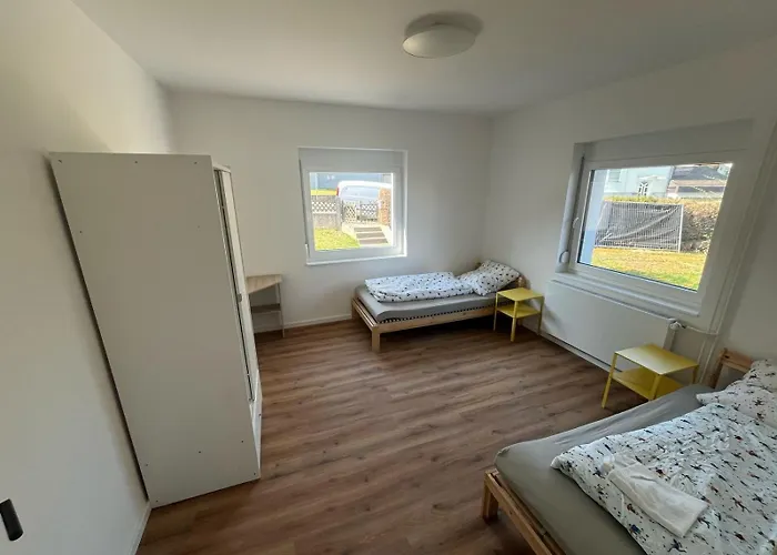 Me - Quartier Apartamento Villmar