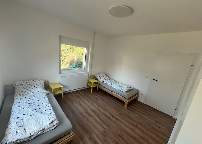 Apartamento Me - Quartier Villmar