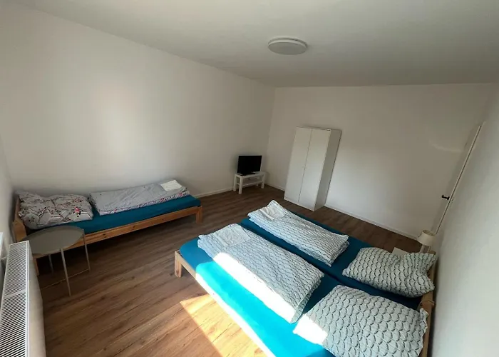 Apartamento Me - Quartier