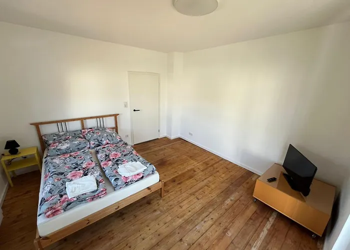 Apartamento Me - Quartier