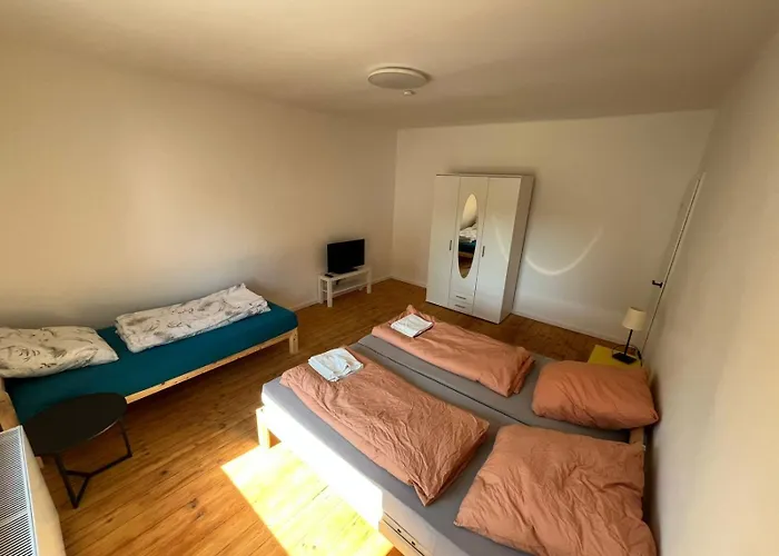 Me - Quartier Apartamento Villmar