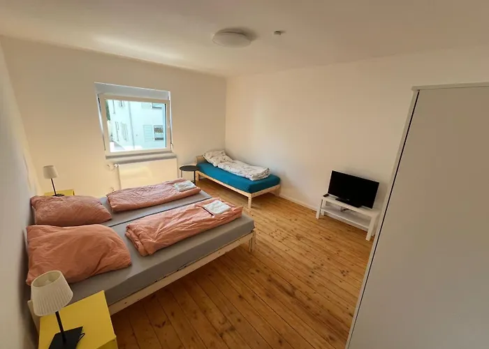 Me - Quartier Apartamento Villmar